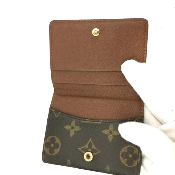 Louis Vuitton Monogram Ludlow Wallet Coin Case - Picture 6 of 11